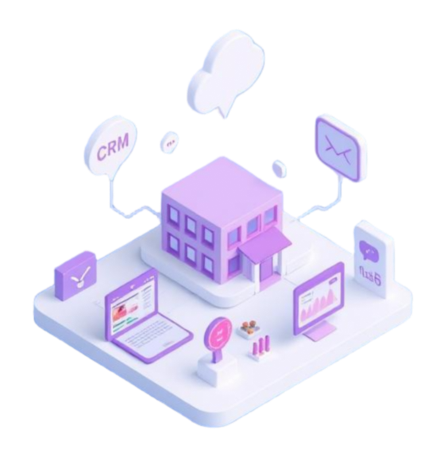 CRM Inmobiliario - Gestión de Contactos y Propiedades