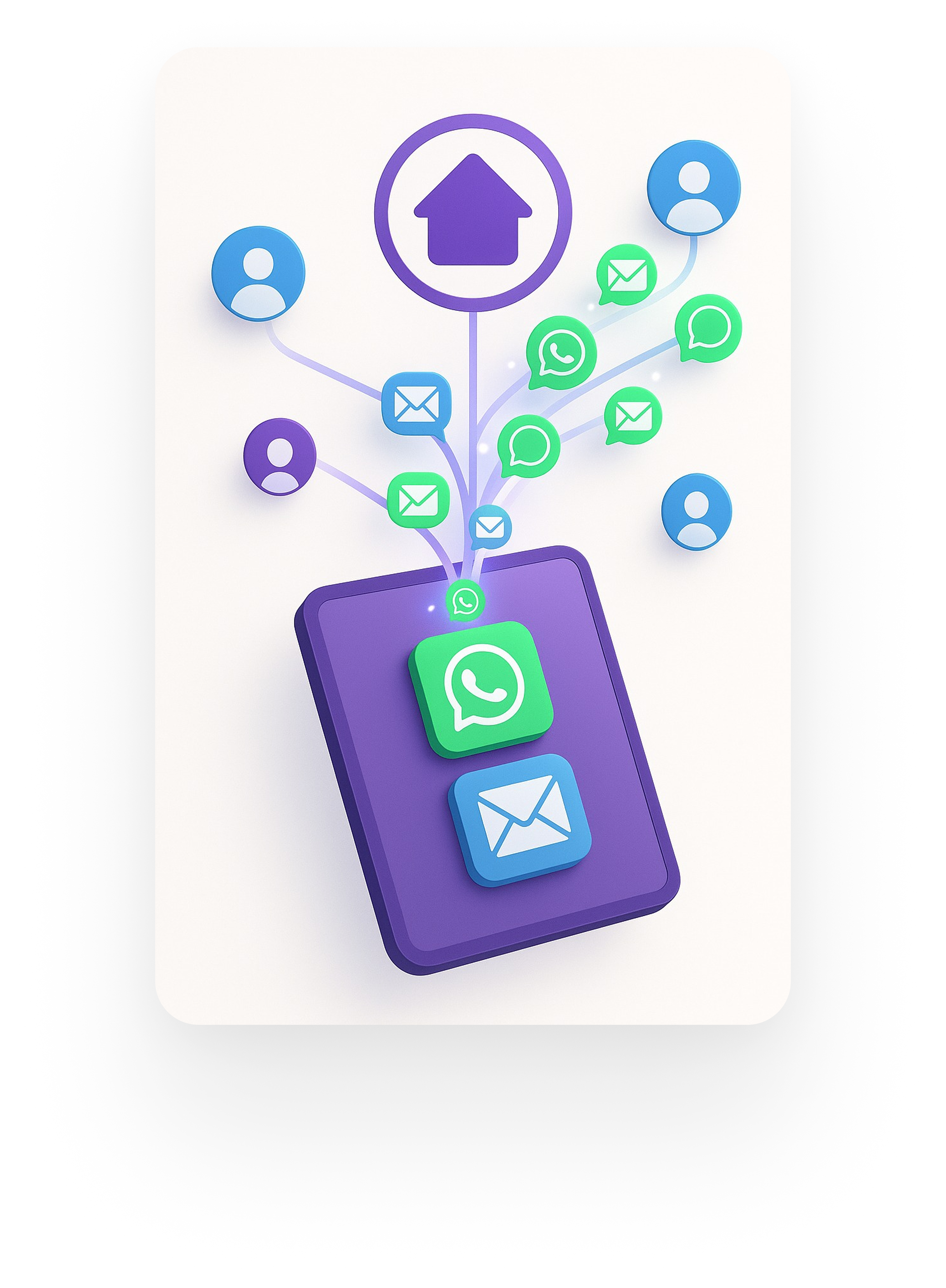 Marketing Automatizado para Agentes Inmobiliarios