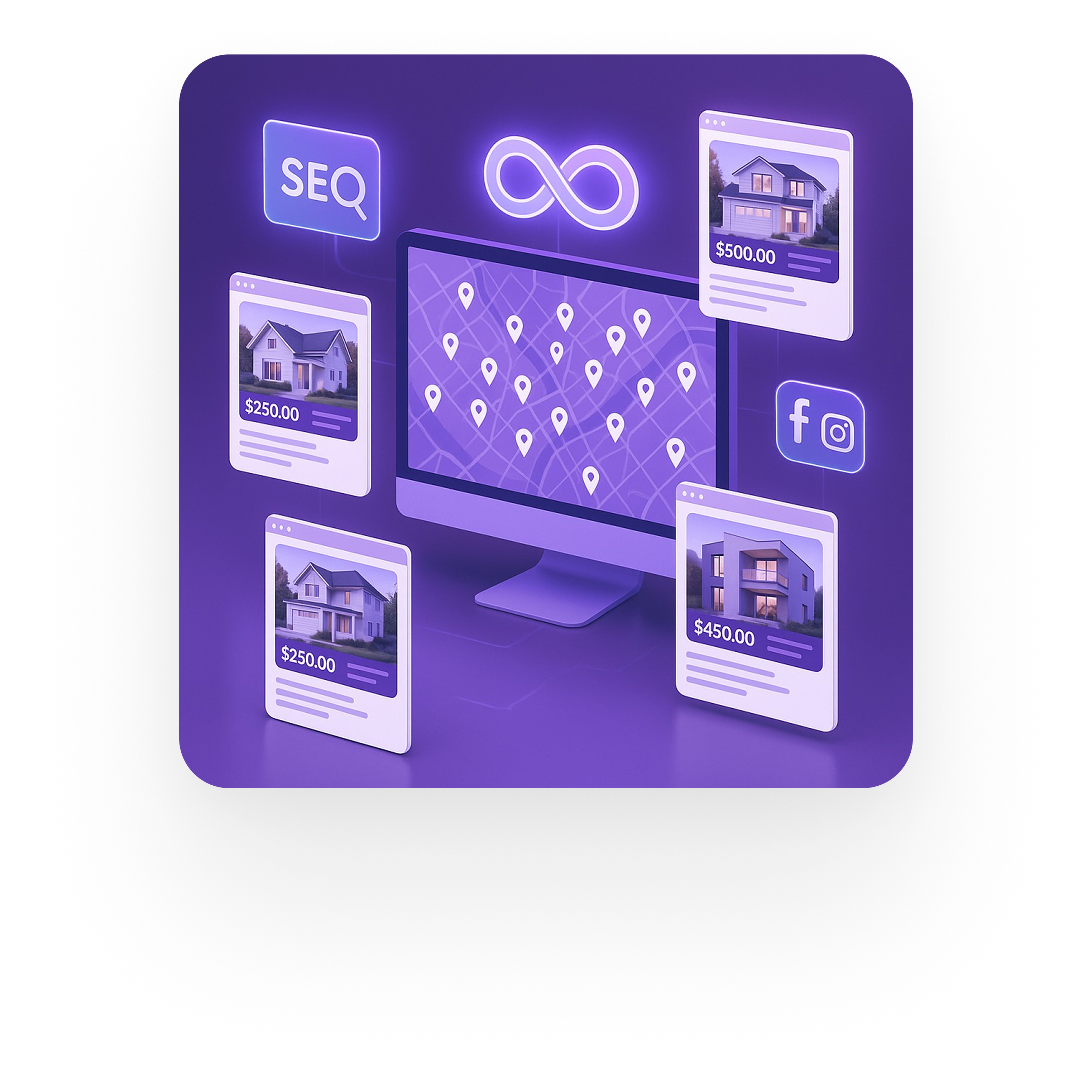 Listados Ilimitados de Propiedades Inmobiliarias