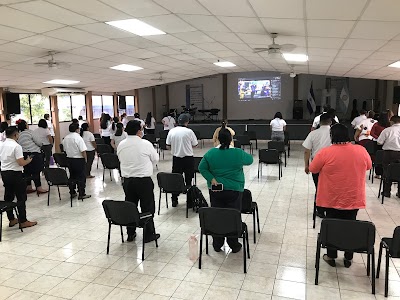 Liceo Cristiano "Reverendo Juan Bueno" San Benito - Centro educativo en El Salvador
