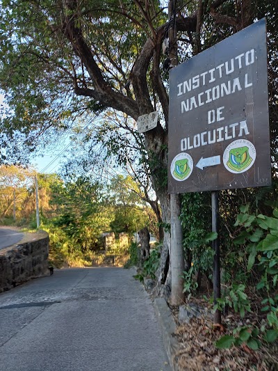 Instituto Nacional de Olocuilta - Centro educativo en El Salvador