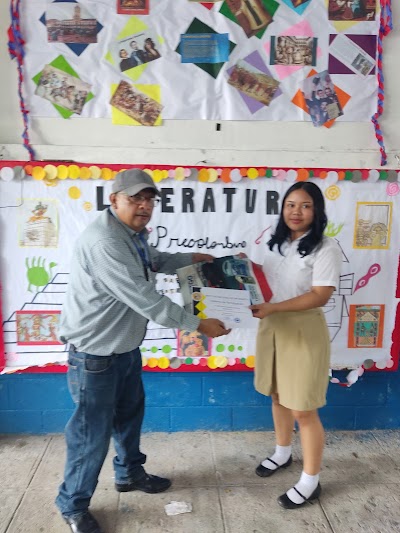 Instituto Nacional de San Marcos - Centro educativo en El Salvador