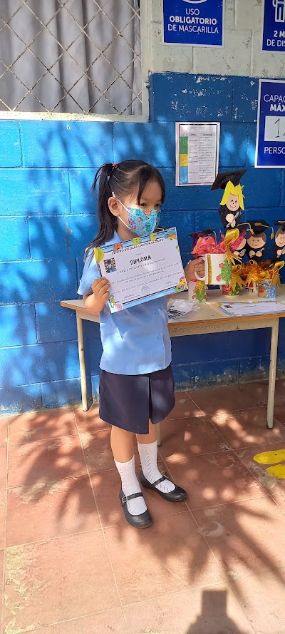 Centro Escolar "Cantón El Zaite" - Centro educativo en El Salvador