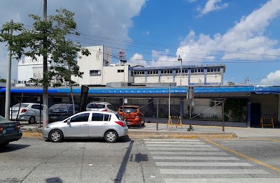 Hospital Policlínico Roma del ISSS - Centro de salud en El Salvador