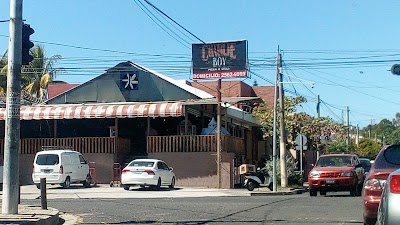 Charlie Boy Pizza & Grill • Santa Tecla - Restaurante en El Salvador