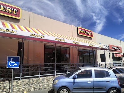 Biggest - Restaurante en El Salvador