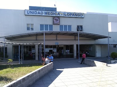 Unidad Médica ISSS Ilopango - Centro de salud en El Salvador