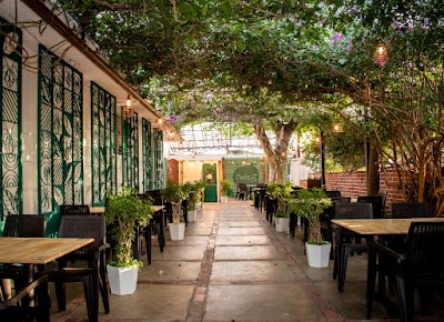Delikat - Restaurante en El Salvador