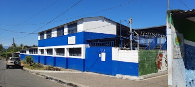Centro Escolar "Cantón Las Moras" - Centro educativo en El Salvador