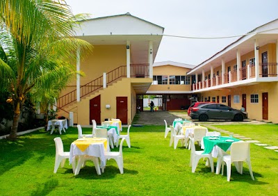 Hotel Real Costa Inn - Restaurante en El Salvador