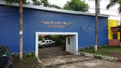 Centro de Cirugía de Sonsonate - Centro de salud en El Salvador