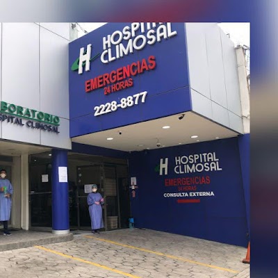Hospital Climosal - Centro de salud en El Salvador