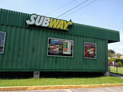 Subway • Plaza Real - Restaurante en El Salvador