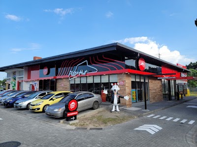 Pizza Hut • RBD Pasares - Restaurante en El Salvador