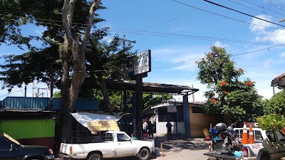 Anexo de la Unidad Médica ISSS Santa Tecla - Centro de salud en El Salvador