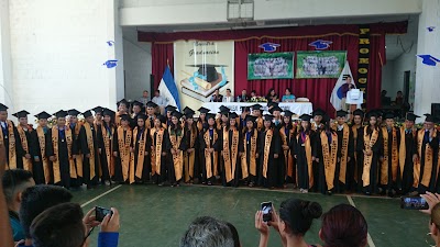 Complejo Educativo "República de Corea" - Centro educativo en El Salvador