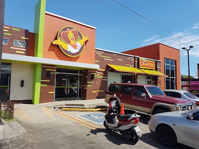 Pollo Campero • Los Leones - Restaurante en El Salvador