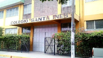 Colegio Salesiano Santa Ines - Centro educativo en El Salvador