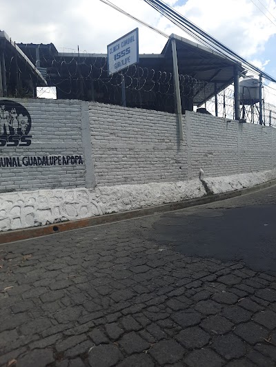 Clínica Comunal ISSS Guadalupe - Centro de salud en El Salvador