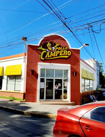 Pollo Campero • La Unión - Restaurante en El Salvador