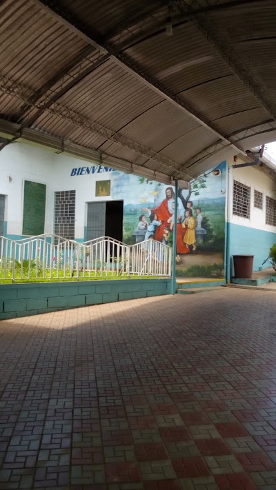 Complejo Educativo Católico María Auxiliadora - Centro educativo en El Salvador