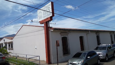 Unidad Médica ISSS Chalchuapa - Centro de salud en El Salvador