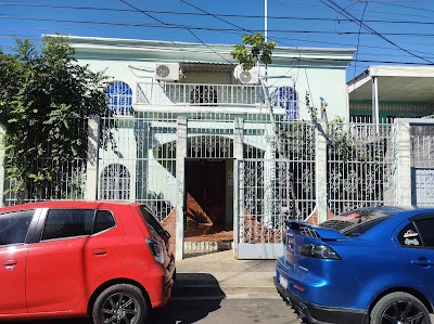 Policlínico Magisterial de La Unión - Centro de salud en El Salvador