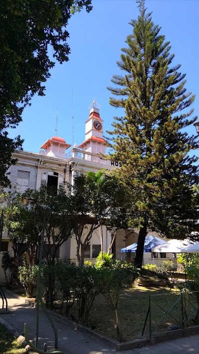 Hospital Nacional Rosales - Centro de salud en El Salvador