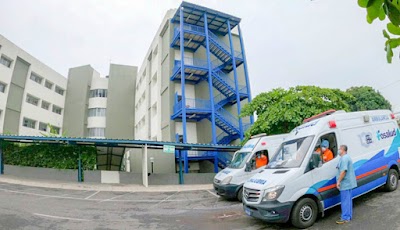 Hospital Nacional San Rafael - Centro de salud en El Salvador
