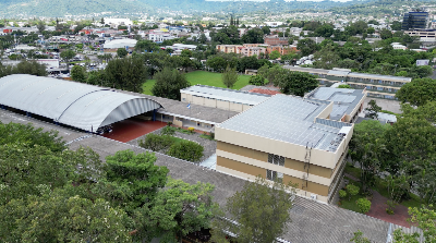 Colegio García Flamenco - Centro educativo en El Salvador