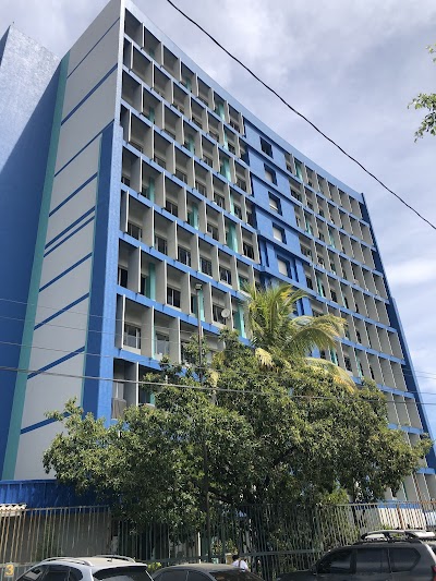 Hospital de Niños Benjamín Bloom - Centro de salud en El Salvador