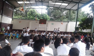 Colegio Emaús - Centro educativo en El Salvador