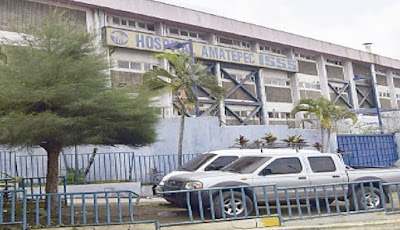 Hospital Amatepec del ISSS - Centro de salud en El Salvador