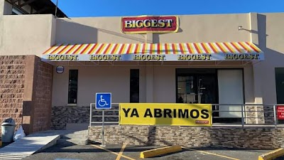 Biggest - Restaurante en El Salvador