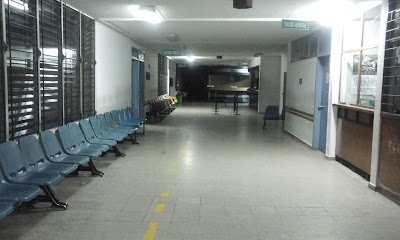 Unidad Médica ISSS Santa Tecla - Centro de salud en El Salvador