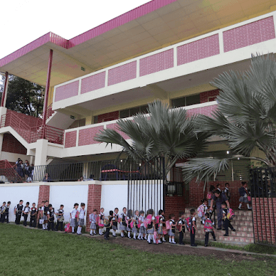 Colegio Santa Teresa de Jesús - Centro educativo en El Salvador