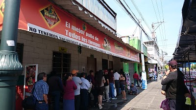 Pollo Bonanza - Restaurante en El Salvador