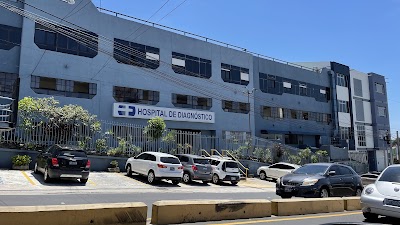 Hospital de Diagnóstico - Colonia Escalón - Centro de salud en El Salvador