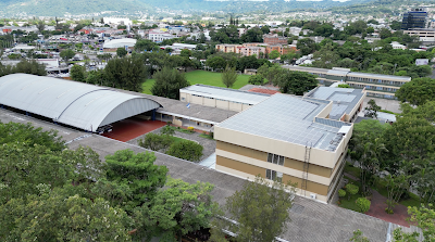 Colegio García Flamenco - Centro educativo en El Salvador
