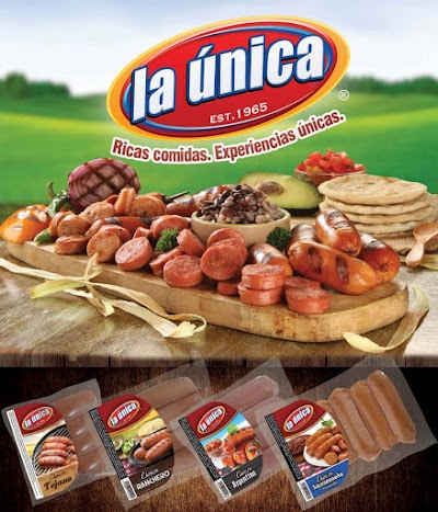 LA ÚNICA - Centro educativo en El Salvador