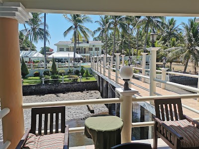 Manglares Bahia Resort El Espino - Restaurante en El Salvador