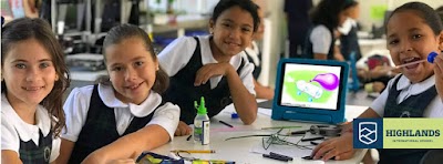 Highlands International School San Salvador - Centro educativo en El Salvador