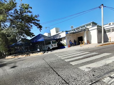 Hospital Policlínico Roma del ISSS - Centro de salud en El Salvador