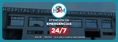 Hospital San Miguel de Sonsonate - Centro de salud en El Salvador