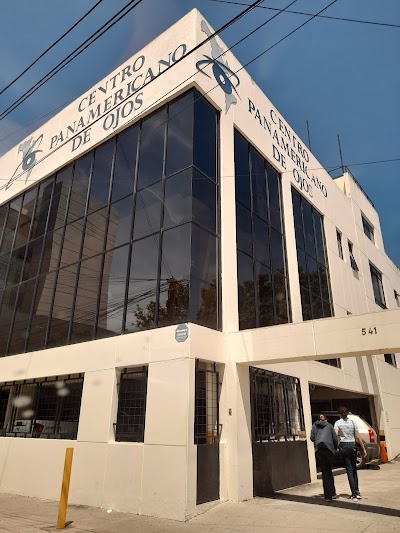 Centro Panamericano de Ojos - Centro de salud en El Salvador