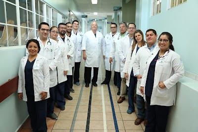 Hospital Lourdes - Centro de salud en El Salvador