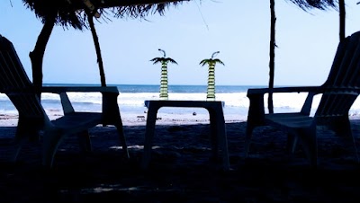 Rancho Brisas del mar (Playa San Diego) - Restaurante en El Salvador