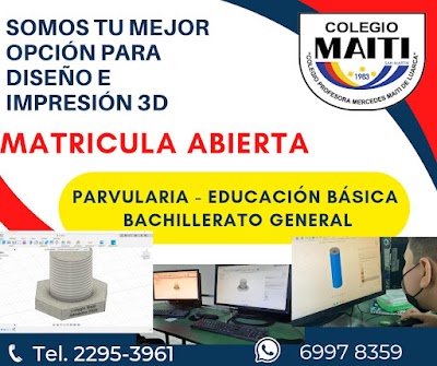 Colegio Maiti - Centro educativo en El Salvador