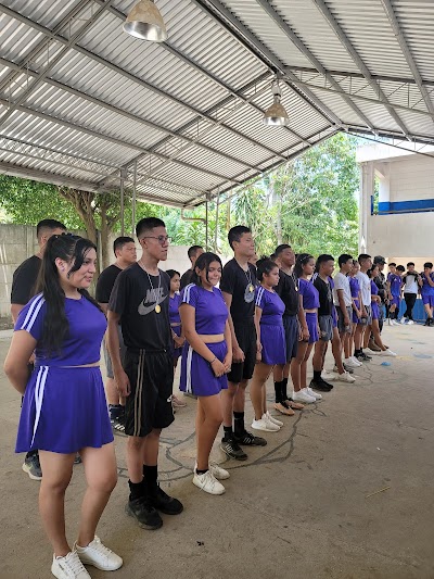 Centro Escolar "Cantón San Sebastián" - Centro educativo en El Salvador