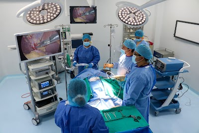 Hospital de Diagnóstico - Centro de salud en El Salvador